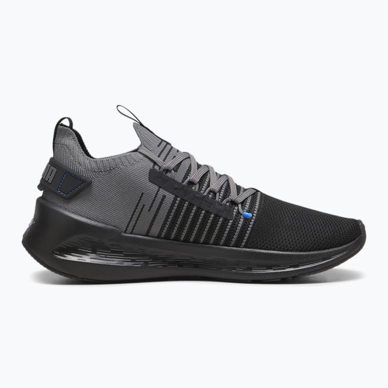 Buty do biegania PUMA Softride Symmetry Fuzion puma black/cool dark gray/puma team royal 3