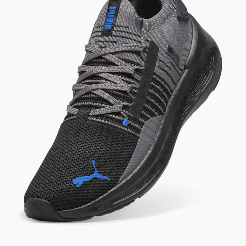 Buty do biegania PUMA Softride Symmetry Fuzion puma black/cool dark gray/puma team royal 5