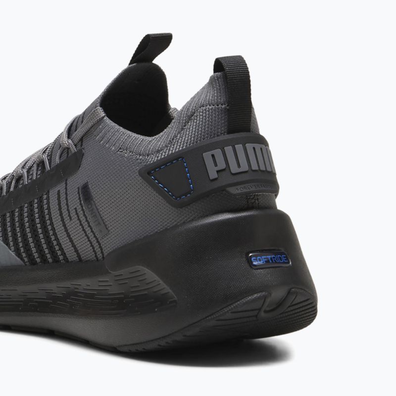 Buty do biegania PUMA Softride Symmetry Fuzion puma black/cool dark gray/puma team royal 6