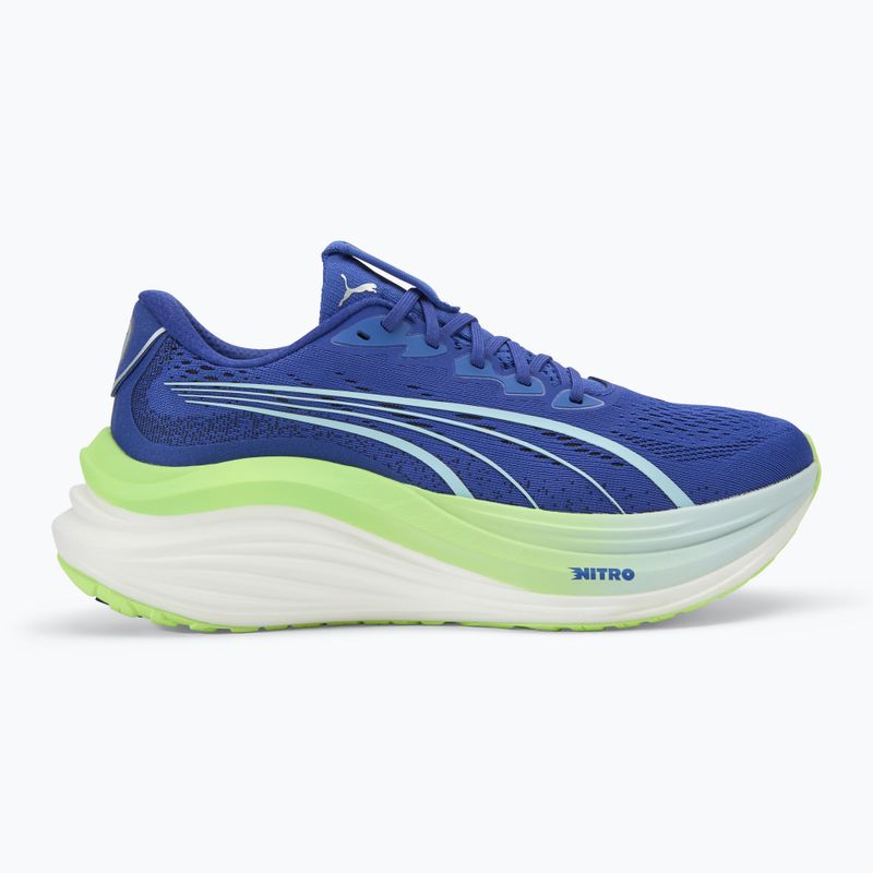 Buty do biegania męskie PUMA MagMax Nitro lapis lazuli/nitro blue 2