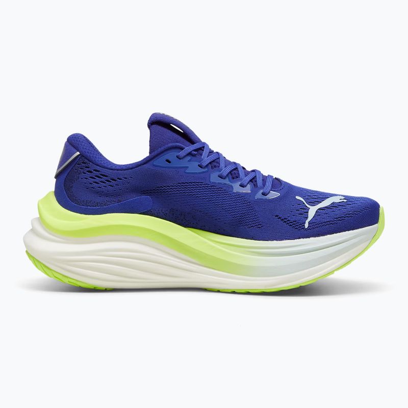 Buty do biegania męskie PUMA MagMax Nitro lapis lazuli/nitro blue 10