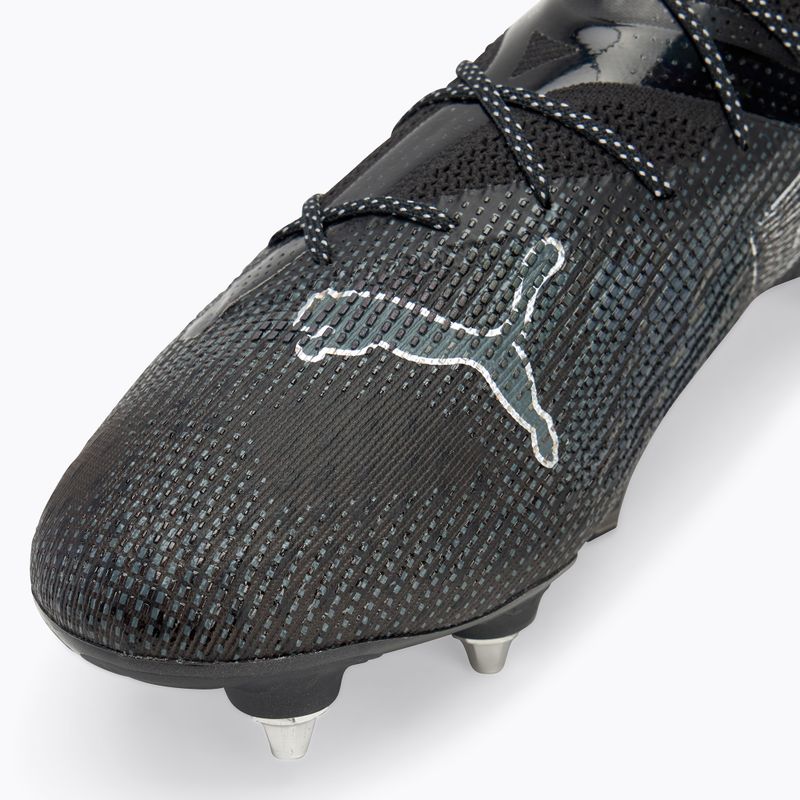 Buty piłkarskie PUMA Future 7 Ultimate MxSG puma black/puma silver 7