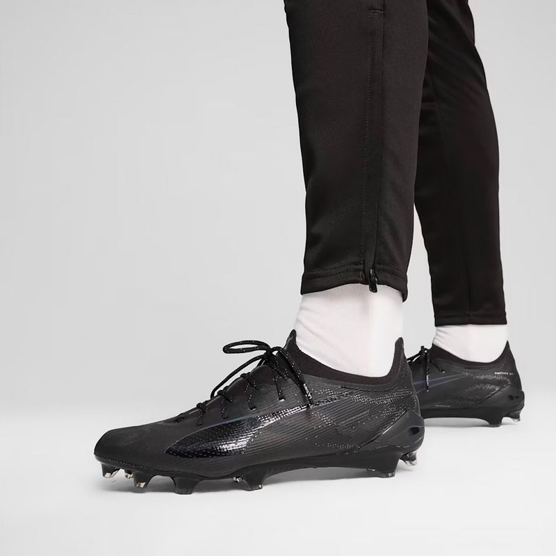 Buty piłkarskie PUMA Ultra 5 Ultimate FG puma black/puma silver/shadow grey 8