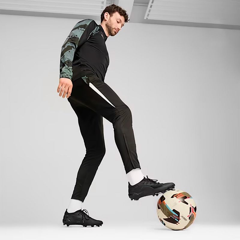 Buty piłkarskie PUMA Ultra 5 Ultimate FG puma black/puma silver/shadow grey 9