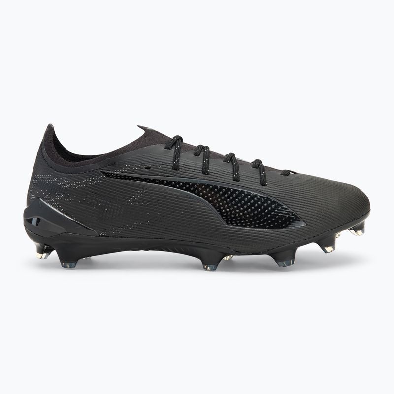 Buty piłkarskie PUMA Ultra 5 Ultimate FG puma black/puma silver/shadow grey 2