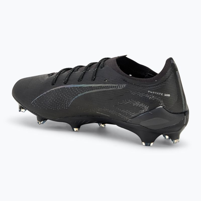 Buty piłkarskie PUMA Ultra 5 Ultimate FG puma black/puma silver/shadow grey 3