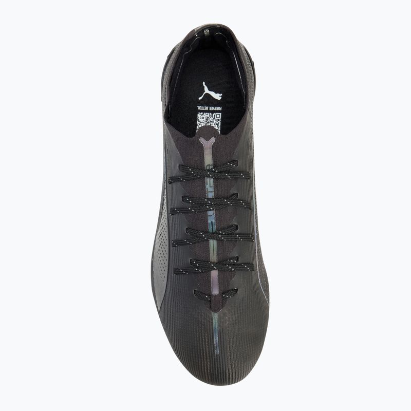 Buty piłkarskie PUMA Ultra 5 Ultimate FG puma black/puma silver/shadow grey 5