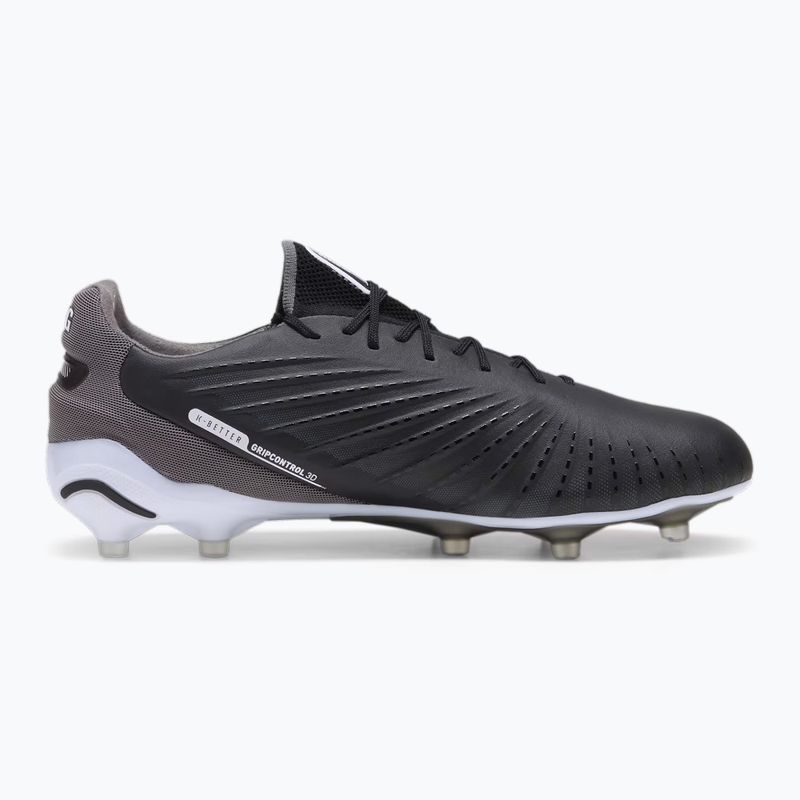 Buty piłkarskie PUMA King Ultimate FG/AG puma black/puma white/cool dark gray 10