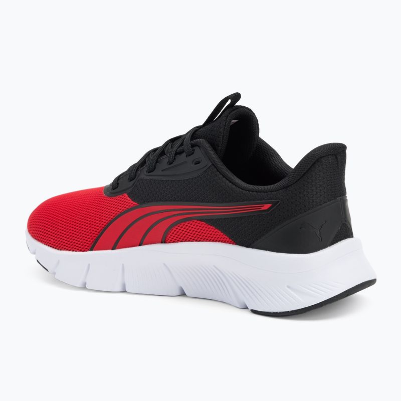 Buty do biegania PUMA FlexFocus Lite Modern for all time red/puma black 3