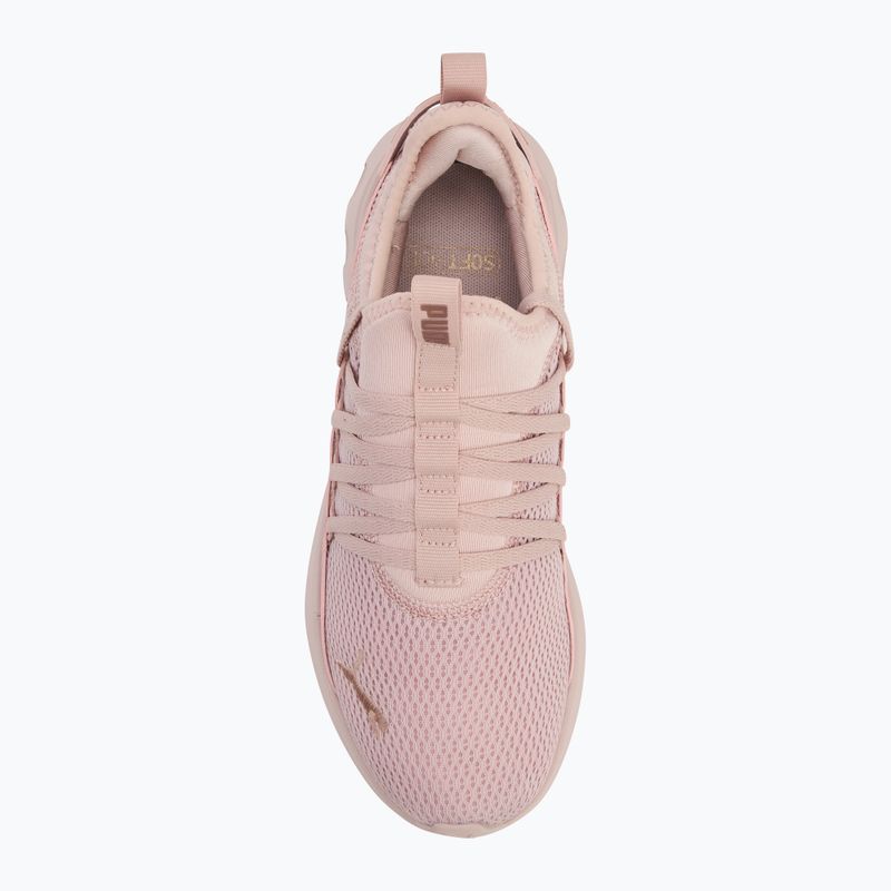 Buty do biegania PUMA Softride Carson Fresh mauve mist/rose gold 5