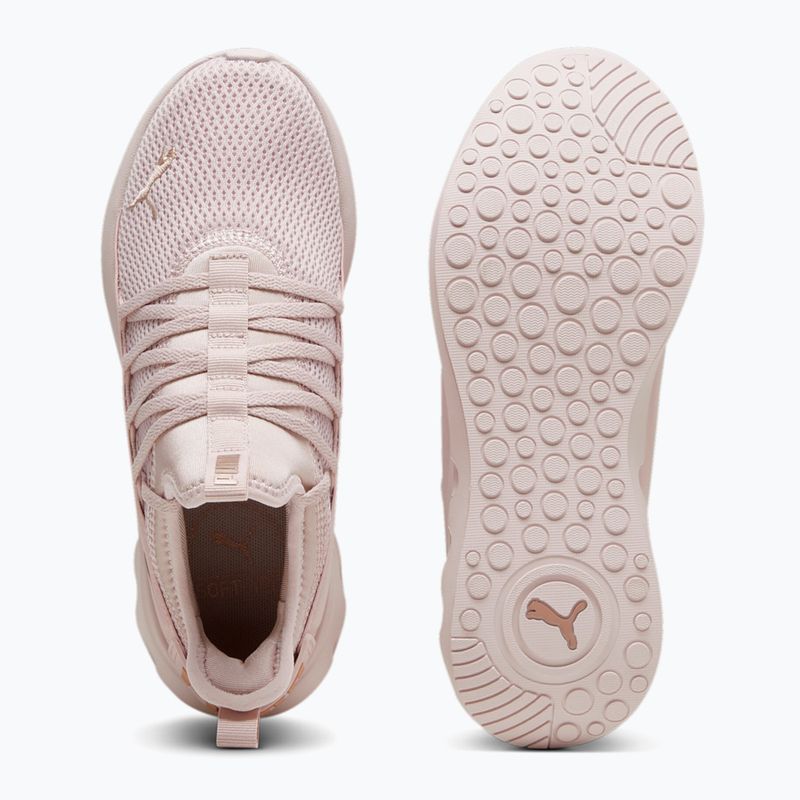 Buty do biegania PUMA Softride Carson Fresh mauve mist/rose gold 11