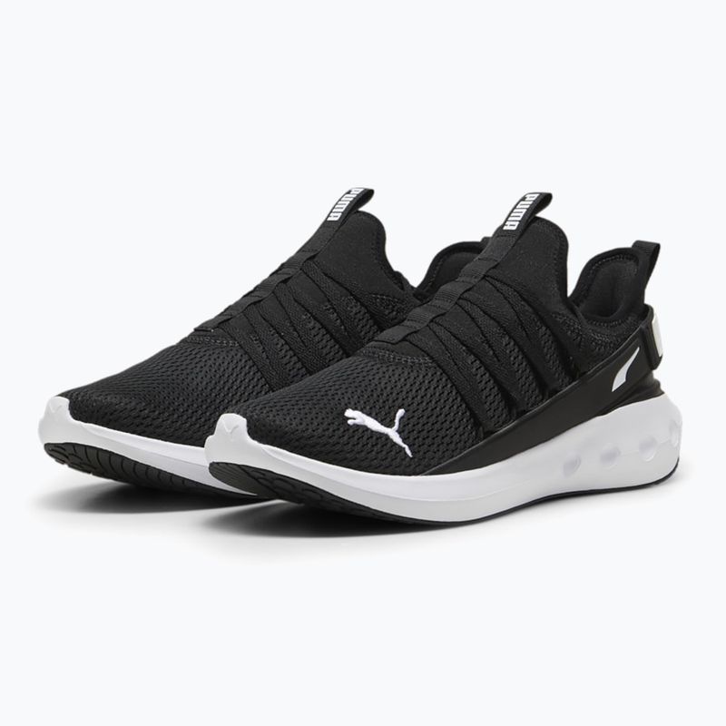 Buty do biegania PUMA Softride Carson Fresh puma black/puma black/puma white