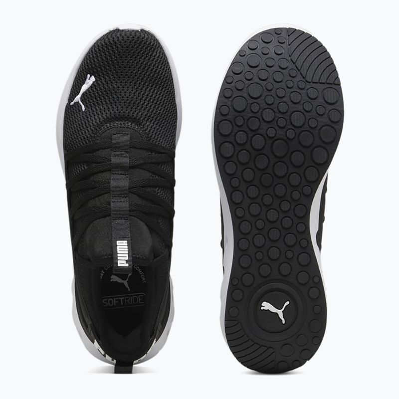 Buty do biegania PUMA Softride Carson Fresh puma black/puma black/puma white 4