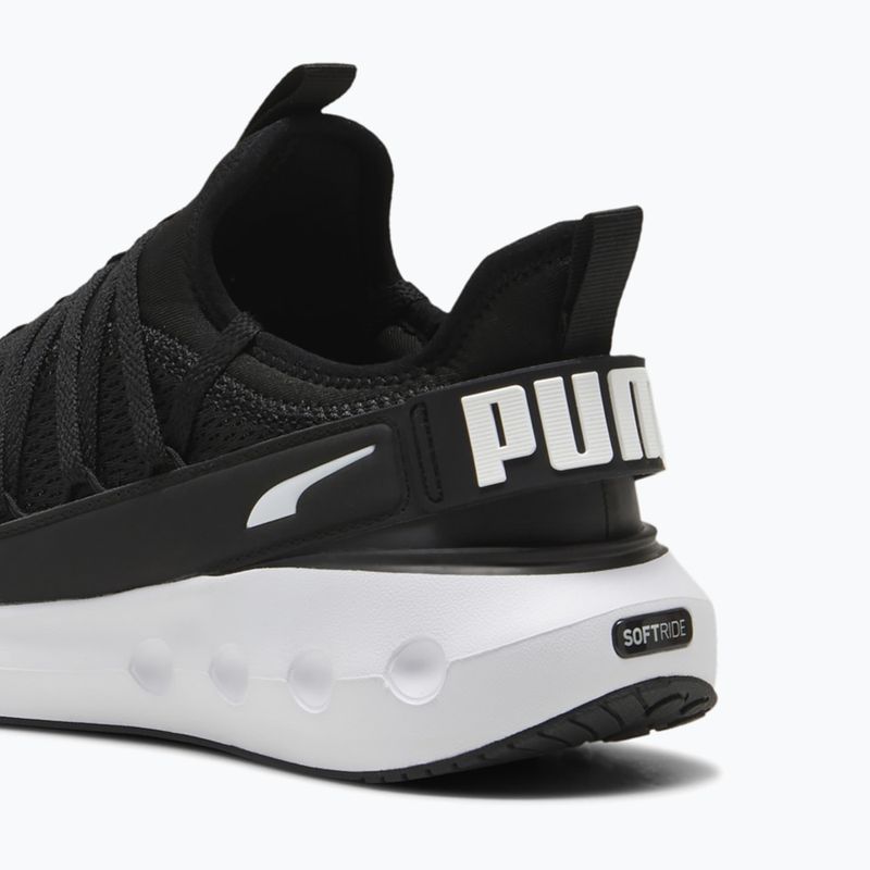 Buty do biegania PUMA Softride Carson Fresh puma black/puma black/puma white 6