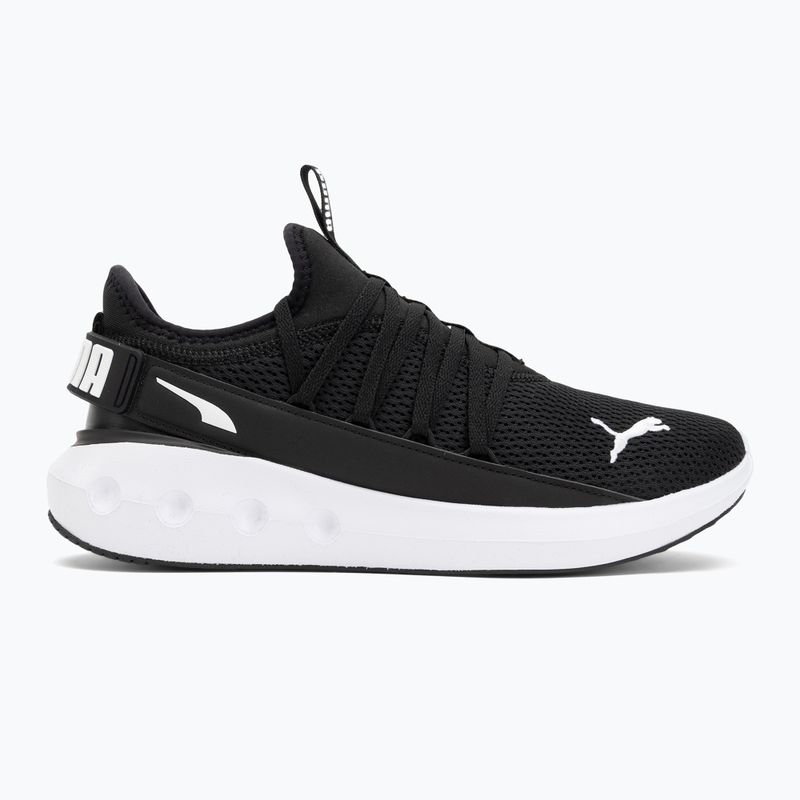 Buty do biegania PUMA Softride Carson Fresh puma black/puma black/puma white 2
