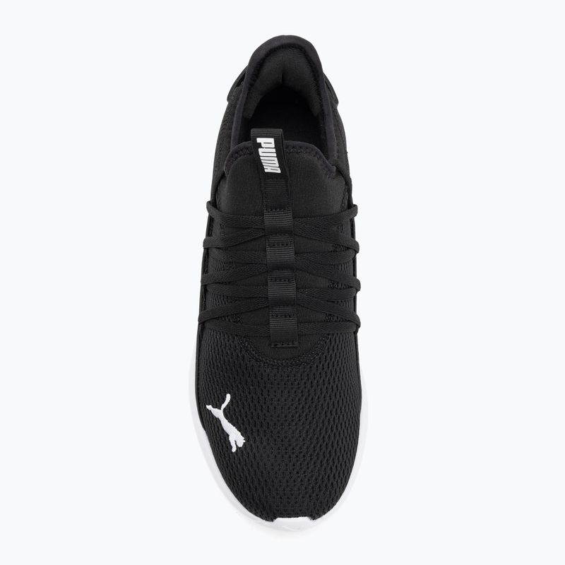 Buty do biegania PUMA Softride Carson Fresh puma black/puma black/puma white 5