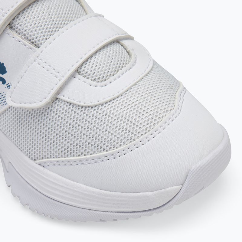 Buty dziecięce PUMA Varion II V Jr puma white/blue horizon 7