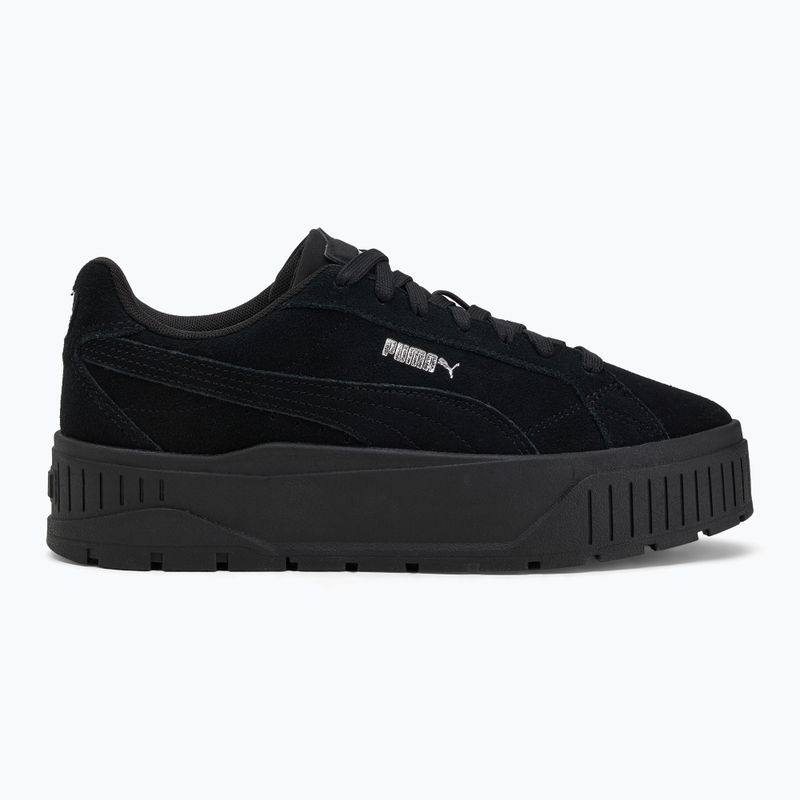 Buty damskie PUMA Karmen II puma black/puma black/puma silver 2