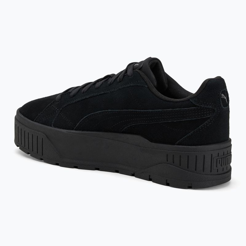 Buty damskie PUMA Karmen II puma black/puma black/puma silver 3
