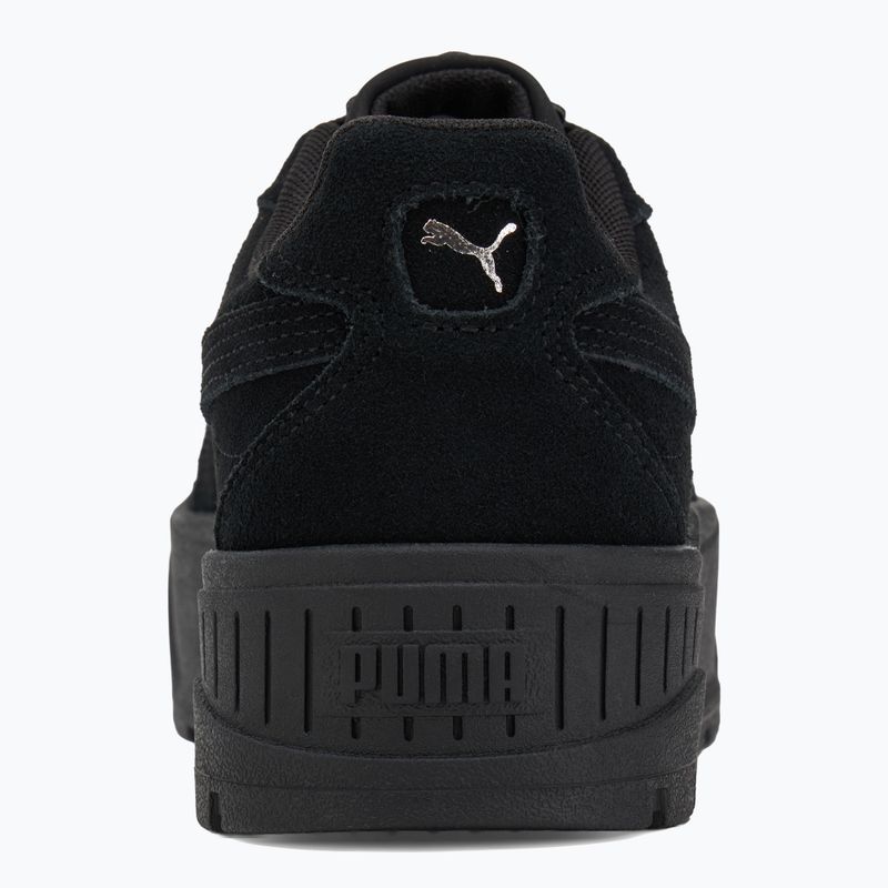 Buty damskie PUMA Karmen II puma black/puma black/puma silver 6
