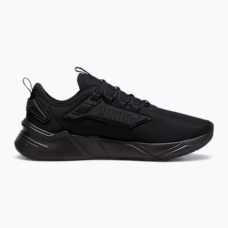 Buty do biegania PUMA Retaliate 3 puma black 10