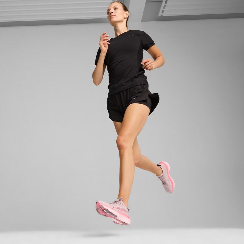 Buty do biegania damskie PUMA ForeverRun Nitro sunset glow/white 3