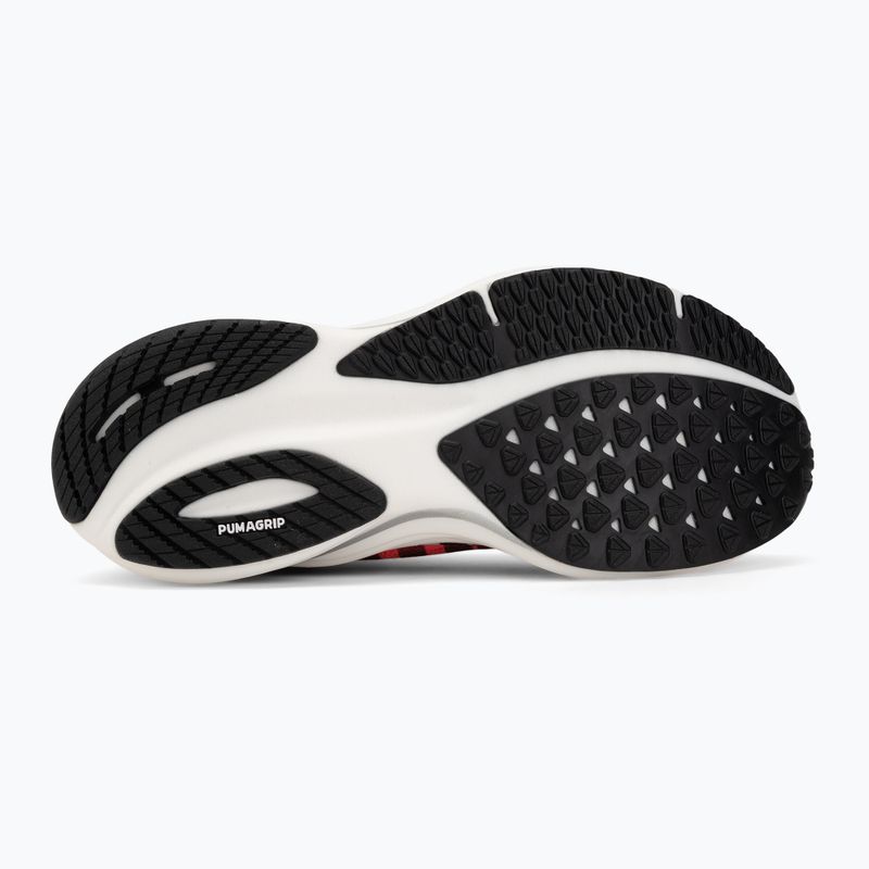 Buty do biegania damskie PUMA Magnify Nitro 2 Fade pink/black 4