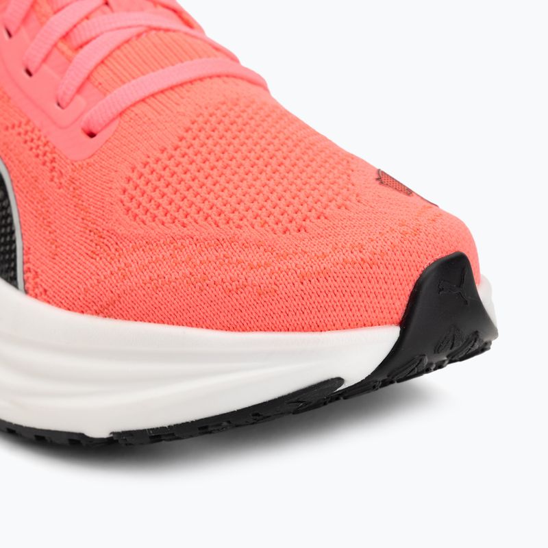 Buty do biegania damskie PUMA Magnify Nitro 2 Fade pink/black 7