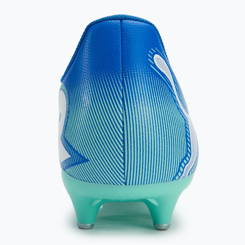 Buty piłkarskie PUMA Future 7 Play MxSG hyperlink blue/mint/puma white 6