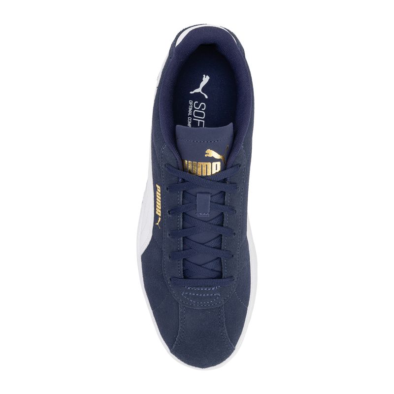 Buty PUMA Club II puma navy/puma white/puma gold 5