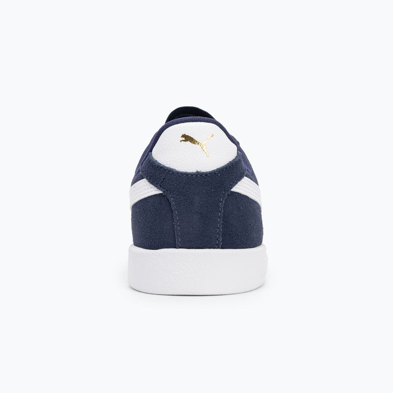 Buty PUMA Club II puma navy/puma white/puma gold 6
