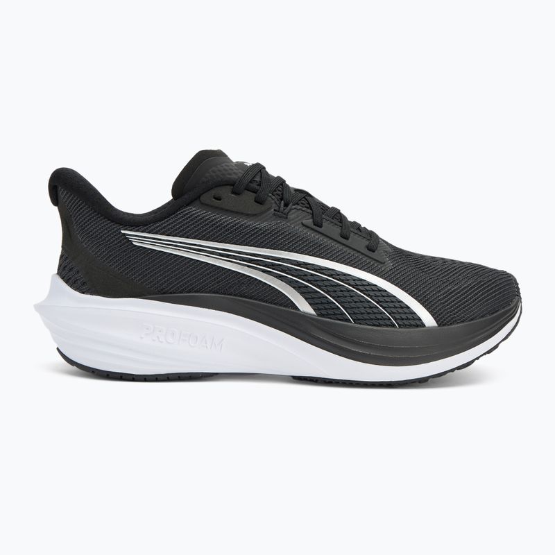 Buty do biegania PUMA Darter Pro puma black/puma white 2