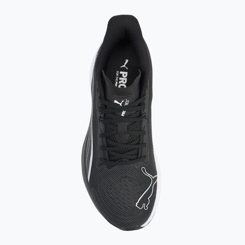 Buty do biegania PUMA Darter Pro puma black/puma white 5