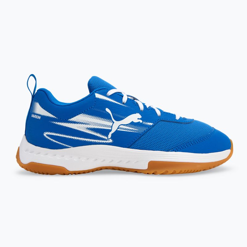 Buty dziecięce PUMA Varion II Jr puma team royal/puma white/gum 2