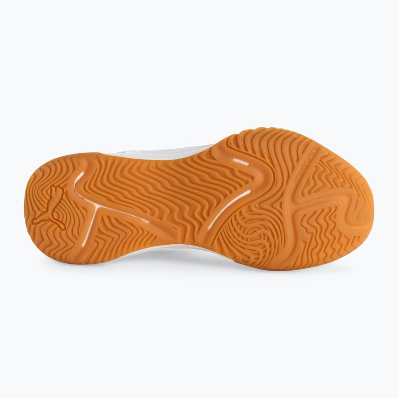 Buty dziecięce PUMA Varion II Jr puma team royal/puma white/gum 4