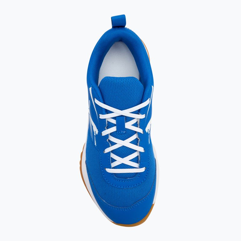 Buty dziecięce PUMA Varion II Jr puma team royal/puma white/gum 5