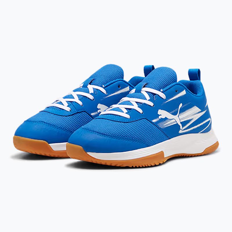Buty dziecięce PUMA Varion II Jr puma team royal/puma white/gum 8