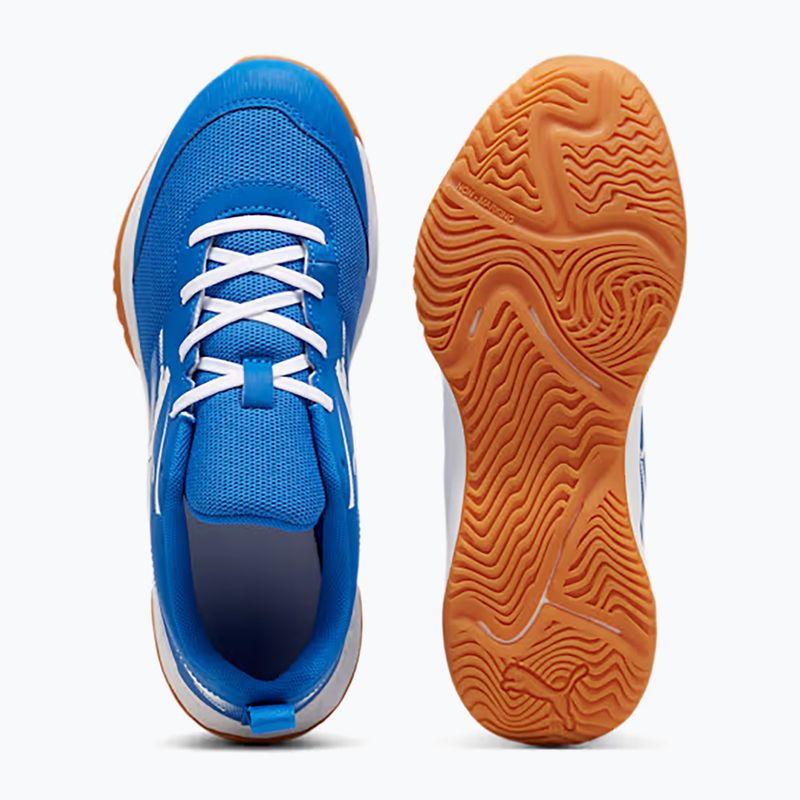 Buty dziecięce PUMA Varion II Jr puma team royal/puma white/gum 11