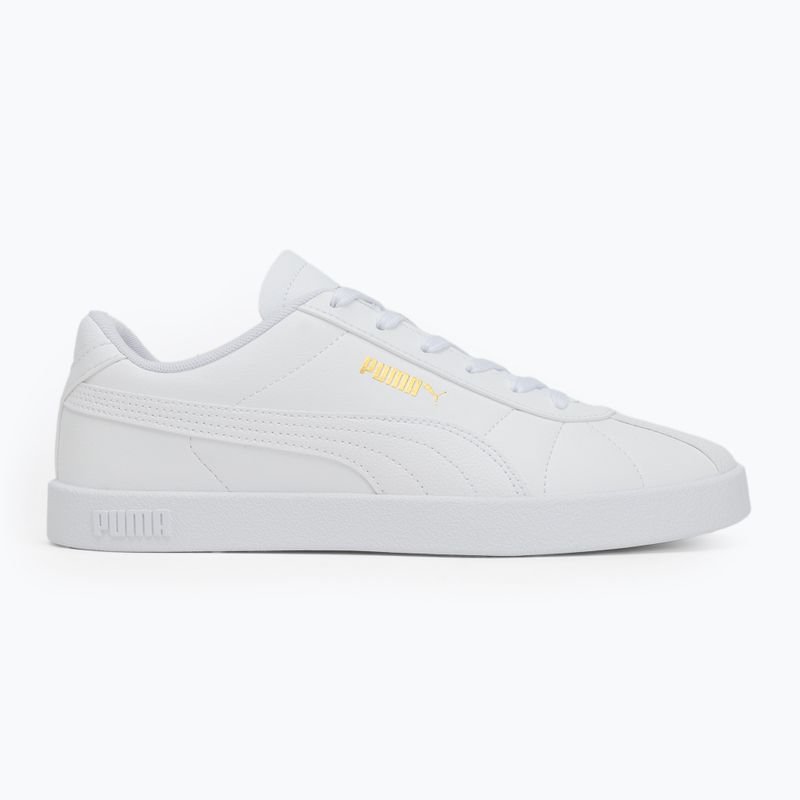 Buty PUMA Club II SL puma white/puma gold 2
