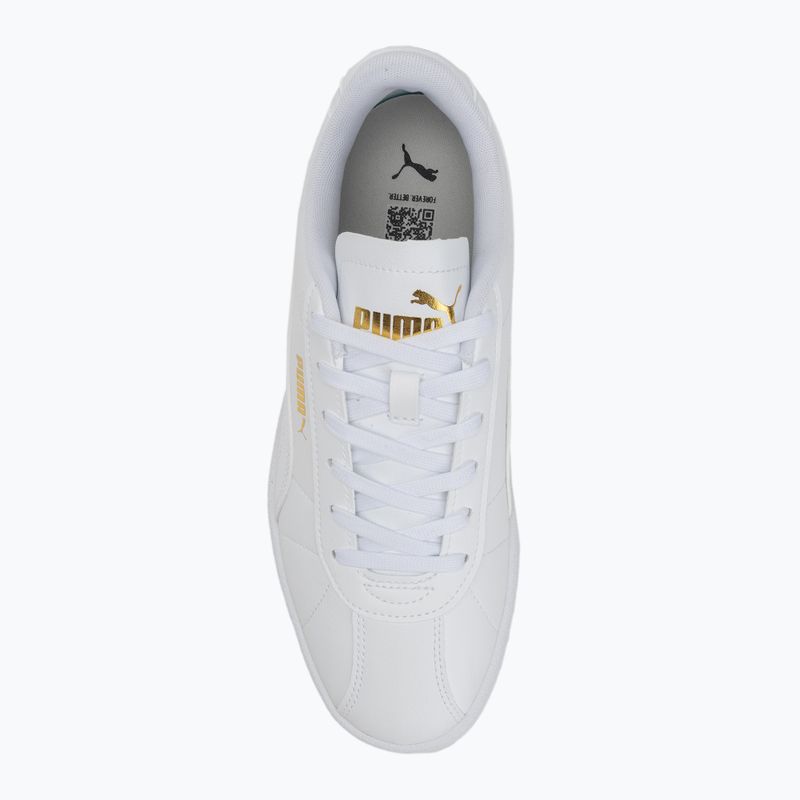 Buty PUMA Club II SL puma white/puma gold 5