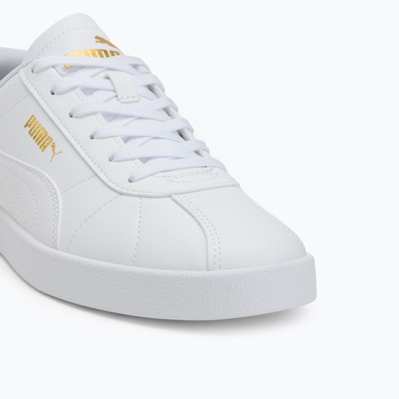Buty PUMA Club II SL puma white/puma gold 7