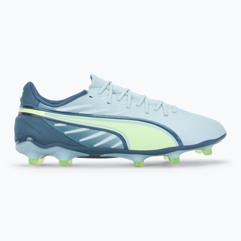 Buty piłkarskie PUMA King Match FG/AG frosted dew/fizzy apple 2