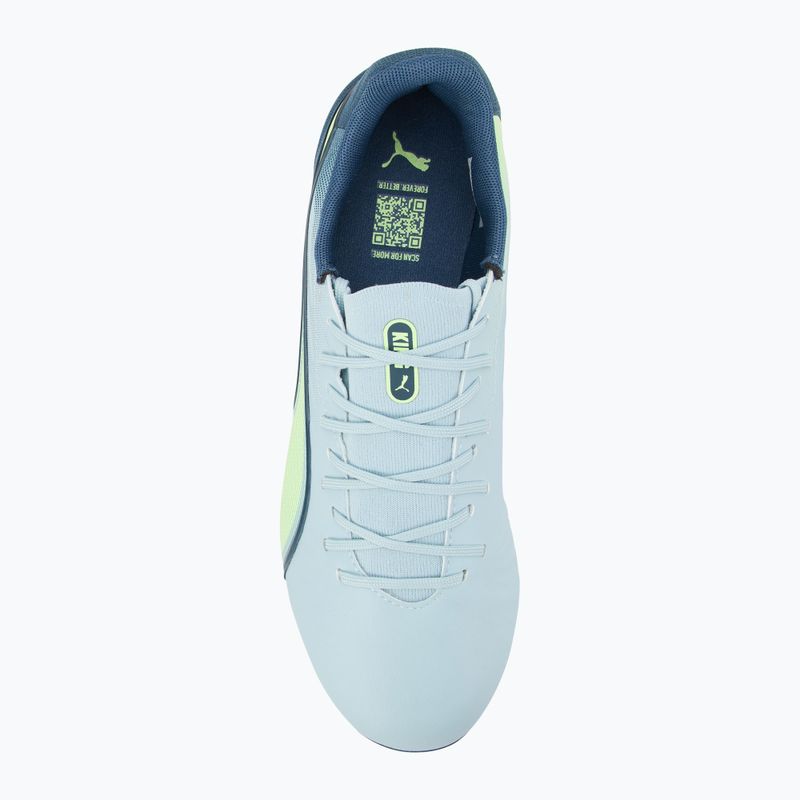 Buty piłkarskie PUMA King Match FG/AG frosted dew/fizzy apple 5