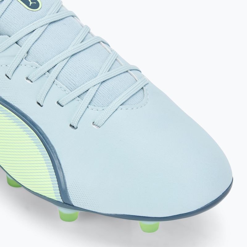 Buty piłkarskie PUMA King Match FG/AG frosted dew/fizzy apple 7
