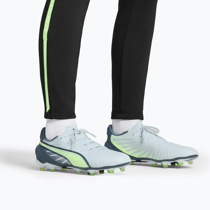 Buty piłkarskie PUMA King Match FG/AG frosted dew/fizzy apple 9