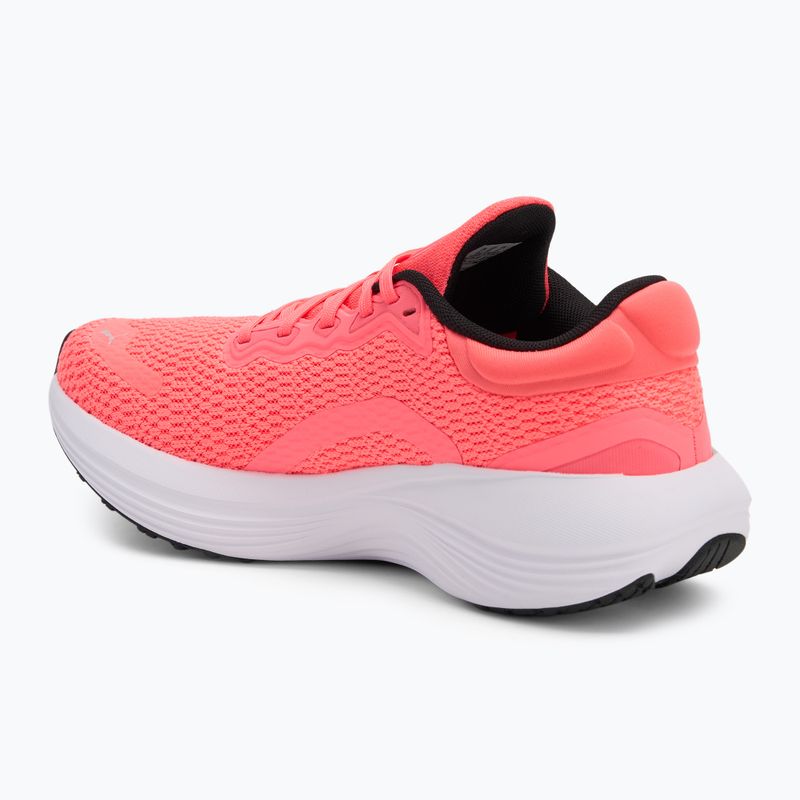 Buty do biegania PUMA Scend Pro sunset glow/puma black 3