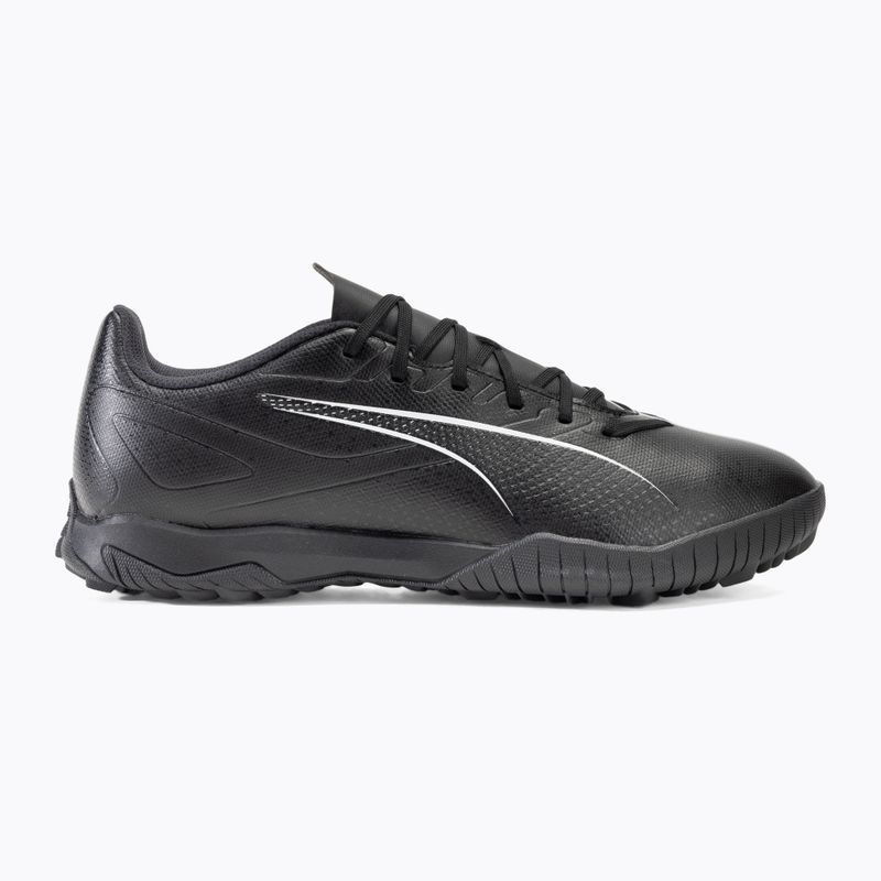 Buty piłkarskie męskie PUMA Ultra 5 Play TT puma black/puma white 2