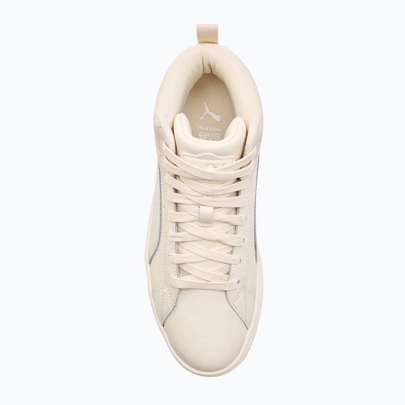 Buty damskie PUMA Karmen II Mid alpine snow 5