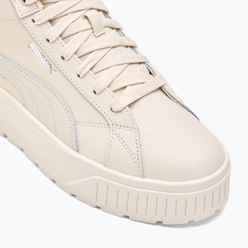 Buty damskie PUMA Karmen II Mid alpine snow 7