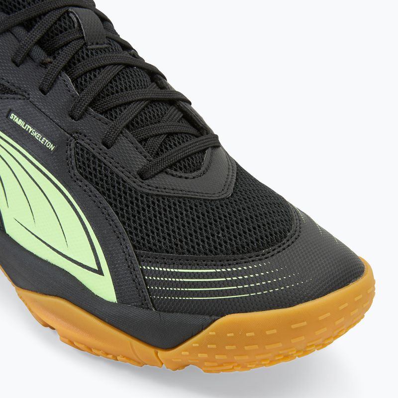 Buty PUMA Solarflash III puma black/fizzy apple 7